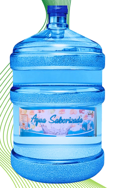 Coco Agua Saborizada 