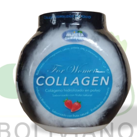 Colágeno hidrolizado