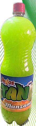 Jugo tan Sabor Manzana Endulzado con Stevie