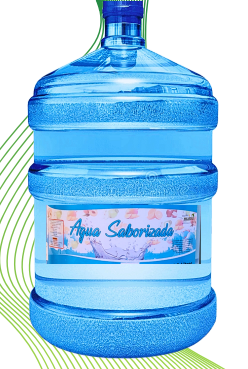 Maracuya Agua Saborizada 