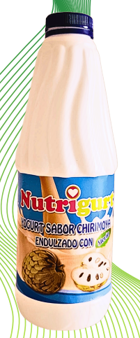 Nutrigurt Chirimoya Clásico