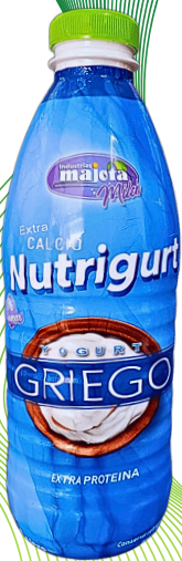 Nutrigurt Griego Extra Calcio