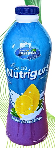 Nutrigurt Limon Extra Calcio