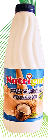 Nutrigurt Coco Clasico
