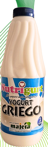 Nutrigurt Griego Clásico