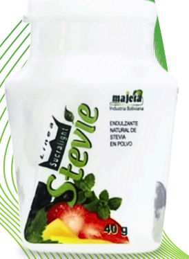 Stevie Sucralight 80 gr