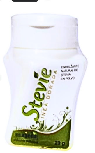 Stevie Dorada Stevia en Polvo