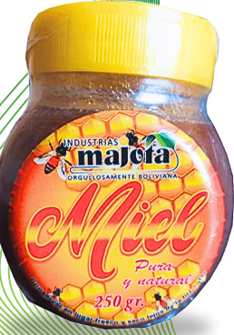 Miel Pura 250gr