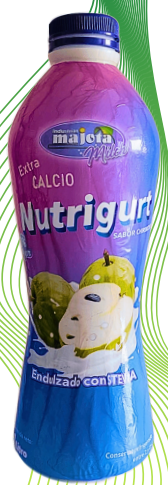 Nutrigurt Chirimoya Extra Calcio