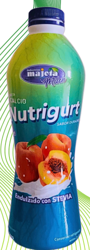 Nutrigurt Durazno Extra Calcio 