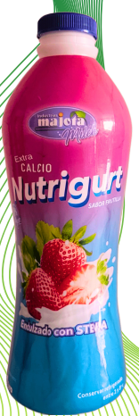 Nutrigurt Frutilla Extra Calcio