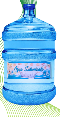 Piña Agua Saborizada 
