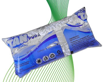 Línea Tan Agua Sachet