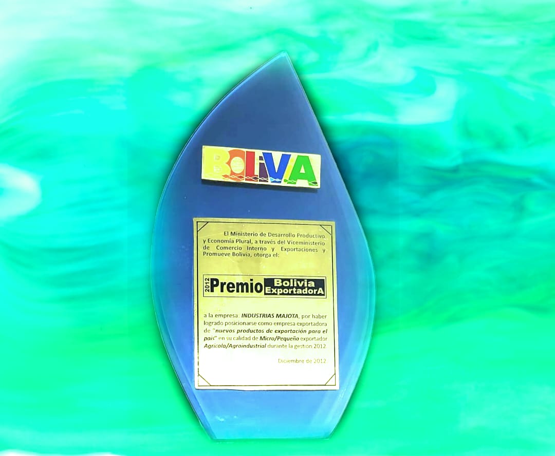 Mejor Producto Natural